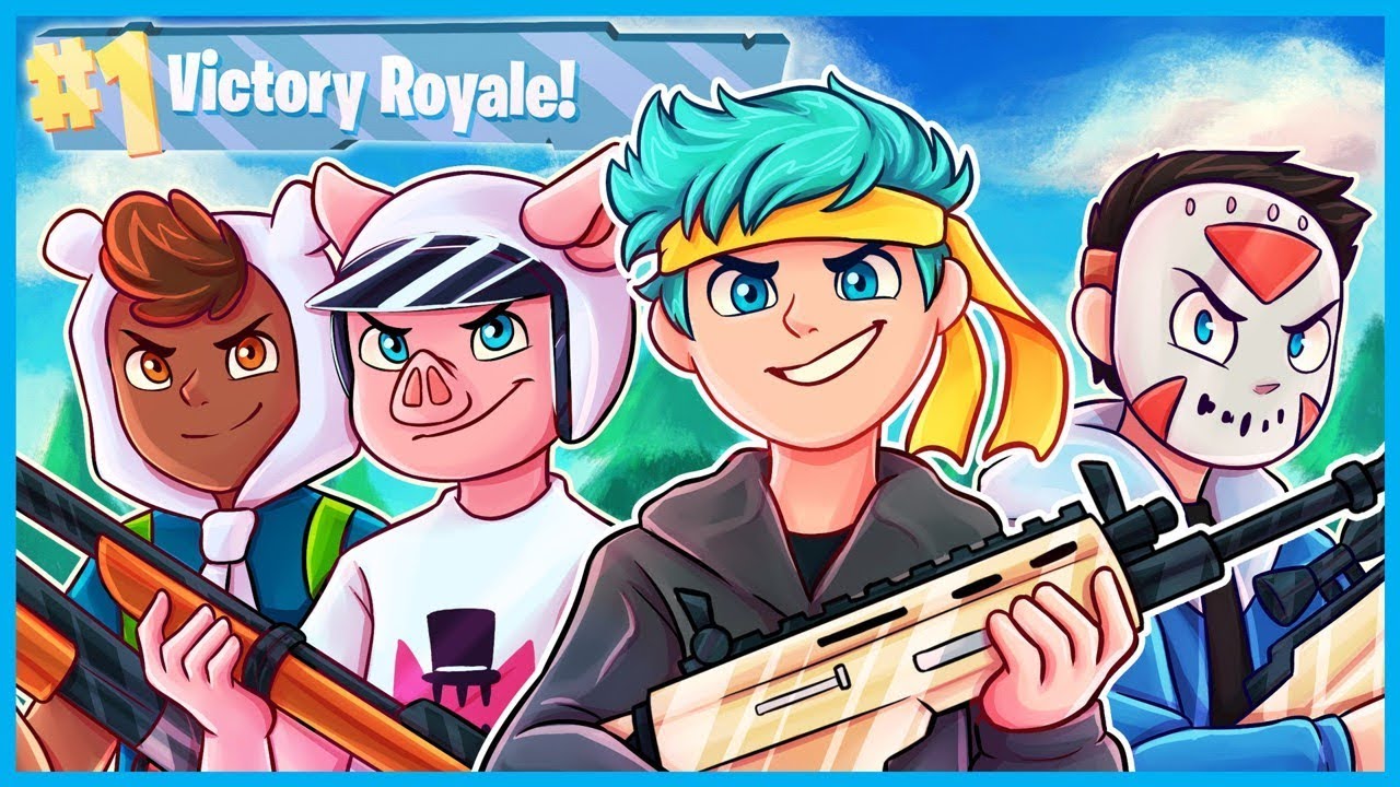 Wildcat Plays Squads With Ninja In Fortnite Battle Royale - wildcat plays squads with ninja in fortnite battle royale fortnite funny moments fails