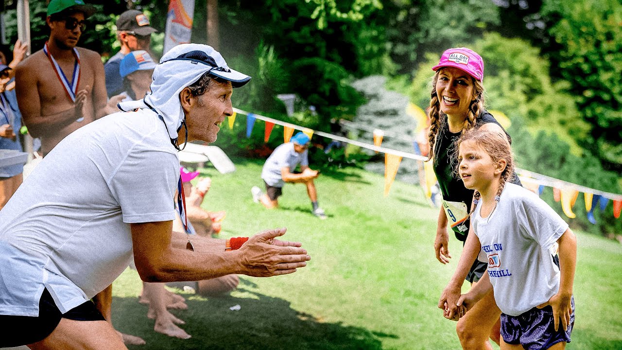 The 10th Annual Hell On The Hill: The World's Greatest Backyard Race