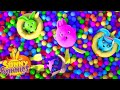Sunny bunnies  colourful swimming pool  season 7 compilation  cartoons for children