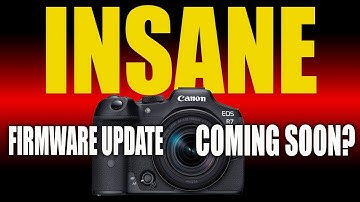 Game-Changing Canon R7 Firmware Update