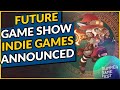 Future Game Show 2022 - Summer of Gaming Indie Games