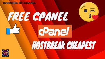 Hostbreak Cheapest Cpanel - free web hosting in pakistan | free unlimited web hosting