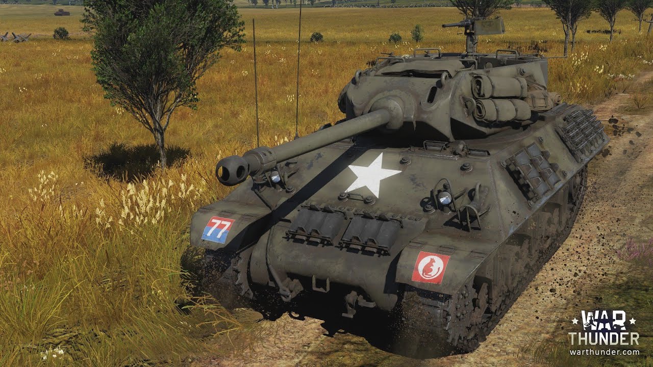 M10 gmc war thunder