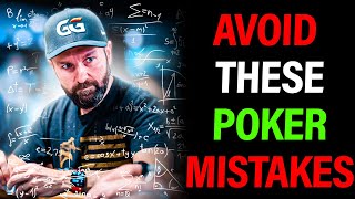 Most Important Poker Math EVERY Player NEEDS To Know!