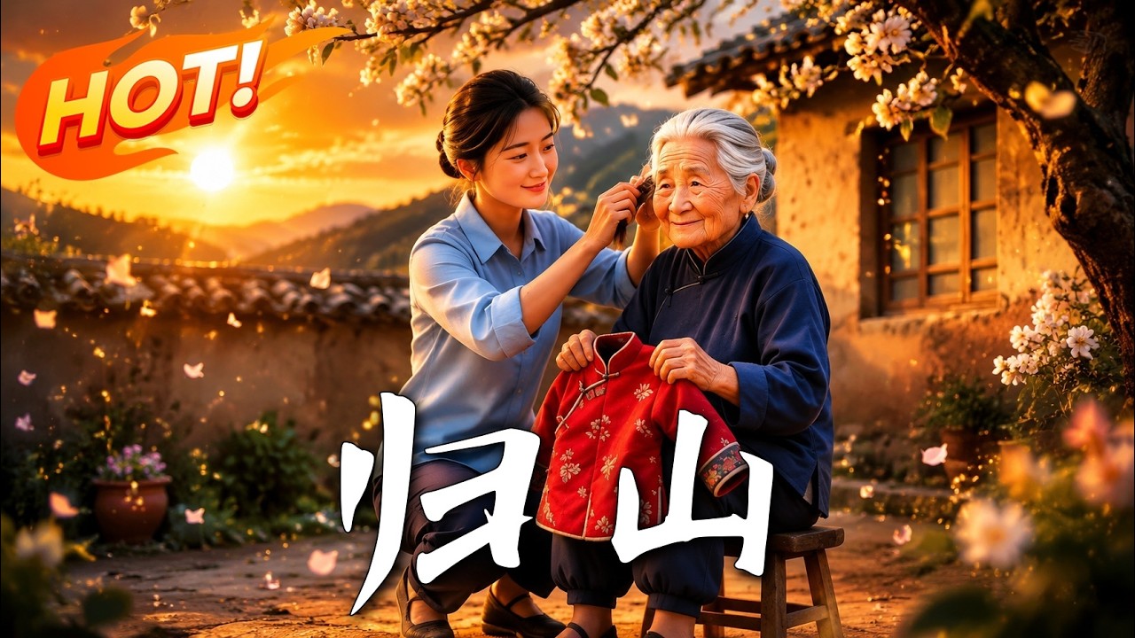 歸山：山村支教的逆襲之路