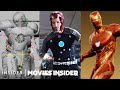 How Iron Man's VFX Evolved Over 11 Years | Movies Insider