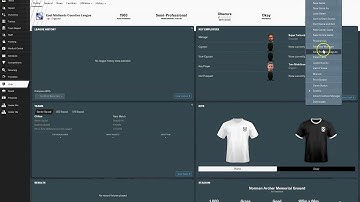 Installing new kits in Football Manager