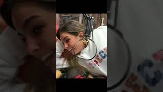 David Dobrik Pulls Addison Raes Earing Out With A Claw Machine