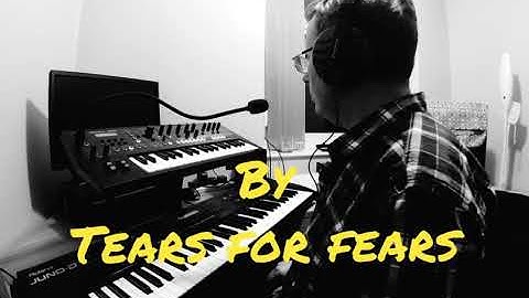 JD-Xi cover version of Mad World by Tears for Fears