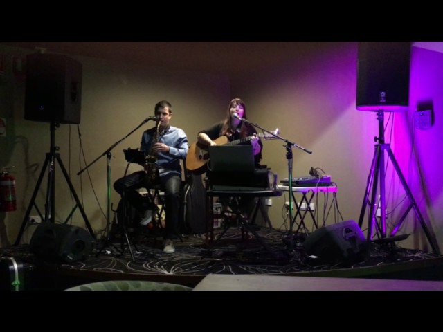 SMOOTH OPERATOR - Vocal Tracy Leigh