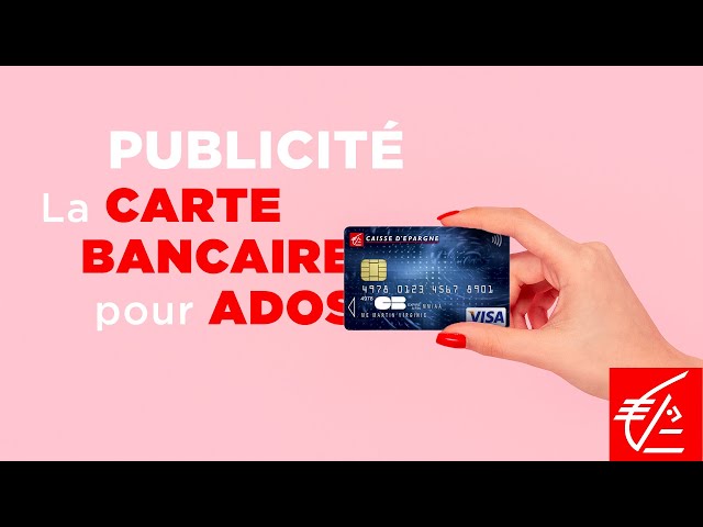 La carte bancaire pour ado et mineur : où et comment l'obtenir ?