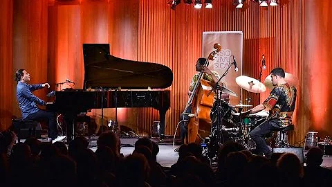 Alfredo Rodriguez Trio at Auditorium Gazzoli - Ter...