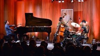 Alfredo Rodriguez Trio at Auditorium Gazzoli - Terni (Italy) 2016 "Tocororo"