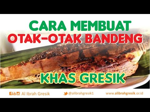 Resep Otak2 Bandeng Khas Gresik