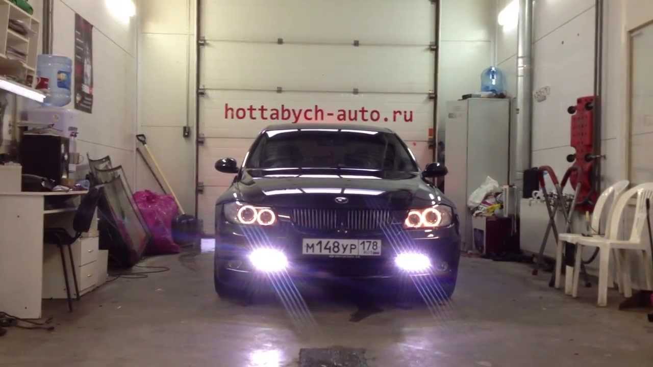 Бмв лайт сервис