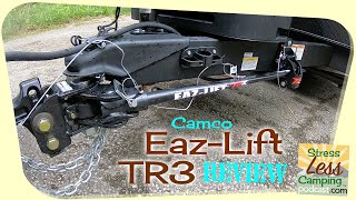 Camco EazLift TR3 600 review