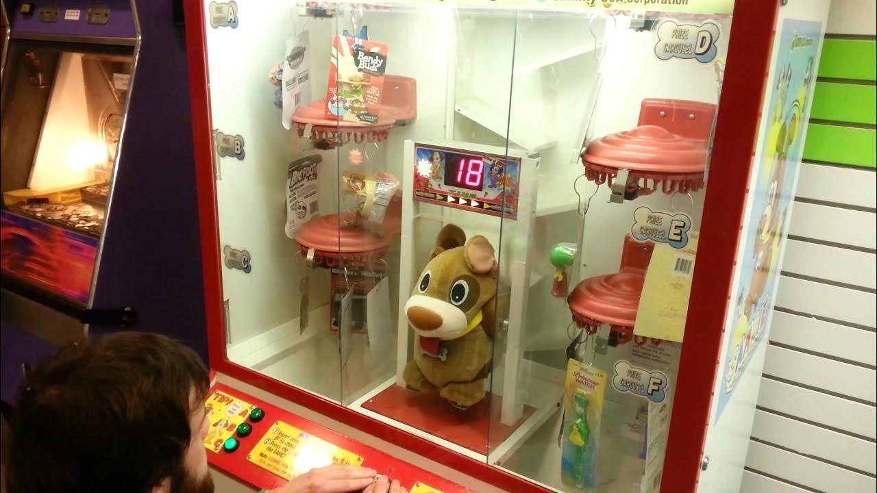 Sammie Jump Rope Arcade Game YouTube