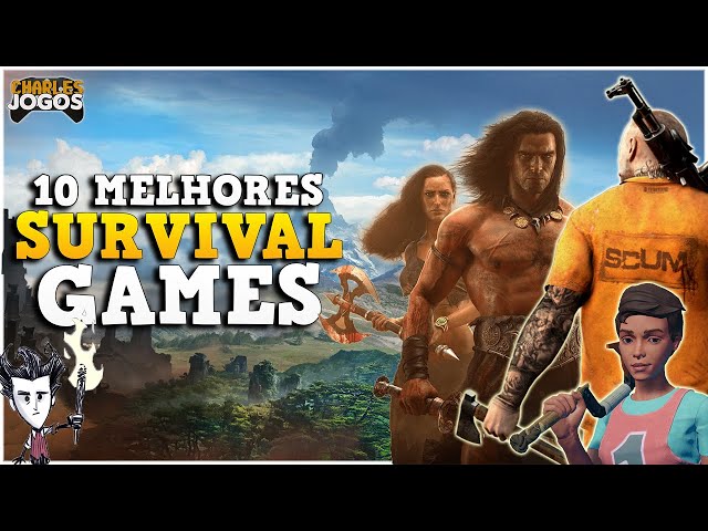 14 Melhores Jogos de Sobrevivência Online Multiplayer PS4, PC e XBOX One  2023 - GAMIWORK