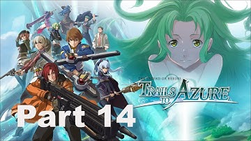 Spot the Secretary 2 | The Legend of Heroes: Trails to Azure | Part 14