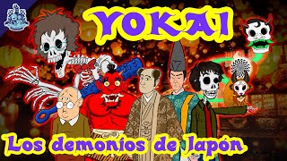 YOKAI: Los demonios de Japón - Bully Magnets - Historia Documental by Bully Magnets 28,107 views 6 months ago 21 minutes