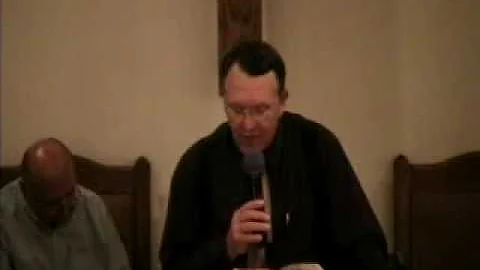 Bro. Danny Patrick "Brought My Life Up From Corrup...
