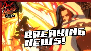 DNF Duel PATCH INCOMING! RIP Crusader Infinite!