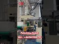 Palletizing Robot: Speed Up Your Production Line
