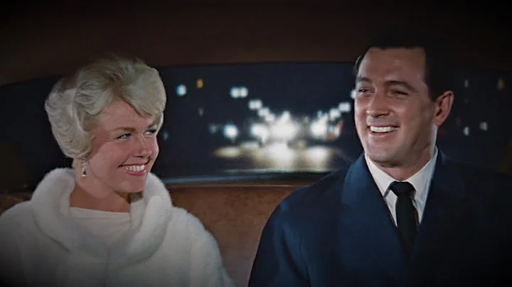 Pillow Talk fan edit, Rock Hudson, Doris Day