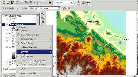 Mastering ARCGIS Raster Analysis 62