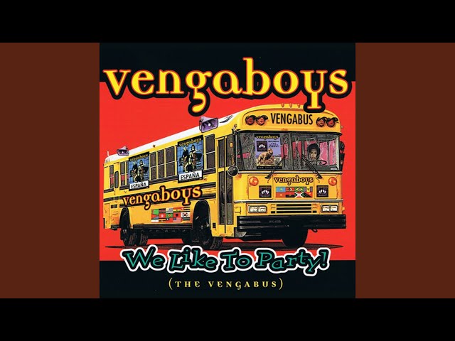 Vengaboys - We Like To Party Jason Nevins Remix