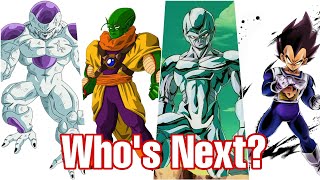 A New Dragon Ball Z figure to be revealed at Tamashii Nation's World tour New York. Who could it be?