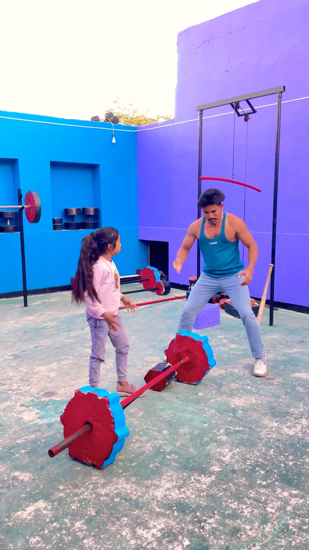Sister Power ?? #shortvideo #funny #comedy
