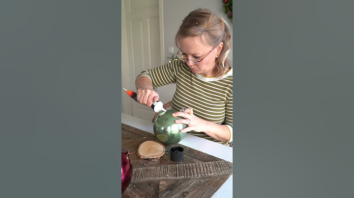 Tischdeko für den Weihnachtstisch basteln #weihnachtsdeko
