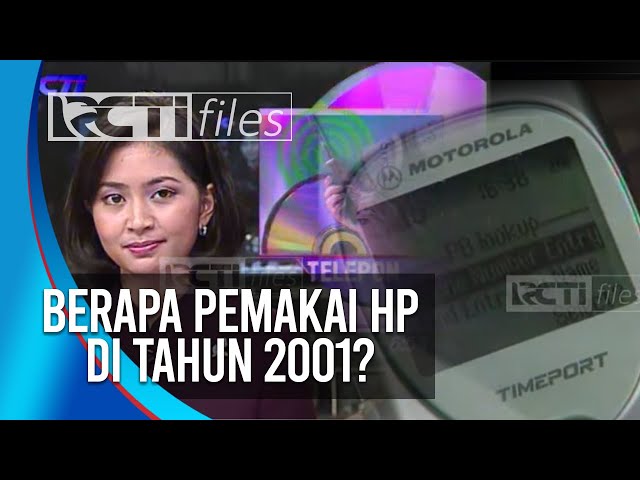 TAHUN 2001 PENGGUNA HAPE SUDAH BERJUMLAH 1 MILIAR class=