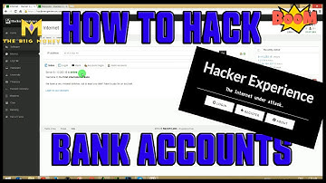 Hacker Experience Tutorials - HOW To Hack Bank Accounts IN GAME - Hacker Experience Tips