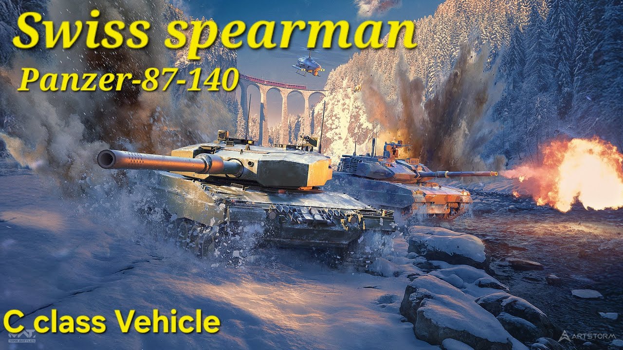 Panzer-87-140 play 