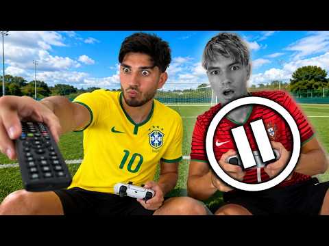 PAUZA CHALLENGE PE FIFA !!