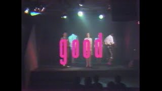 PLASTICS｢GOOD｣