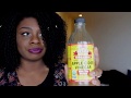 MY VAGINA SMELLS  I MY APPLE CIDER VINEGAR ROUTINE