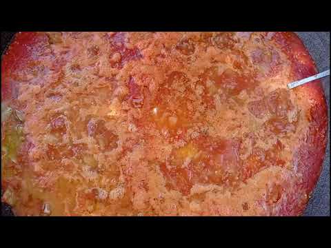 Video: Pomidor Bilan Patlıcan Qanday Tayyorlanadi