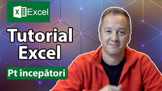 Microsoft Excel  Tutorial pas cu pas pentru incepatori in Romana