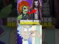 REFERÊNCIAS NO EPISÓDIO 9X6 DE RICK AND MORTY #rickandmorty #ricksanchez