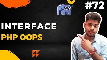 php interface| php oop in hindi | interface vs abstraction in php | interface in php - 72 #interface