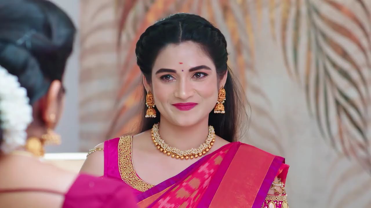 Krishna Sundari - Ep 199 -  Akhil,Shyama,Vaidedhi - Kannada Tv Serial - ZEE5 Classics Kannada