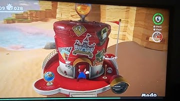 (28) Seaside Mard 2.0 [SMO trickjump] dificultad ~ 6/10