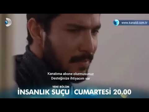 İnsanlık suçu - 3.bölüm 2.fragmanı