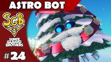 SGB Play: Astro Bot - Part 24 | Too Early!