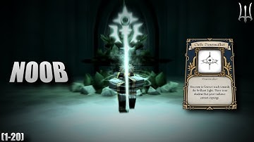 NOOB PVE PROGRESSION (1-20) | Deepwoken