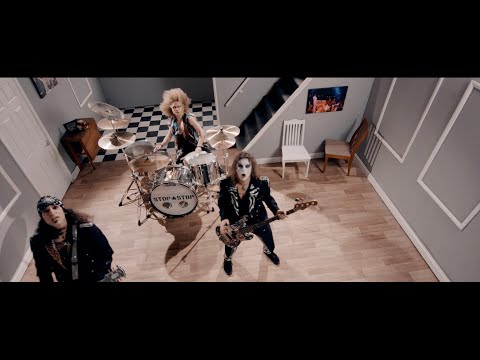 Stop, stop! - turned my life around (official music video)