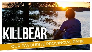 Killbear Provincial Park  This Could Be Ontario's Best Park